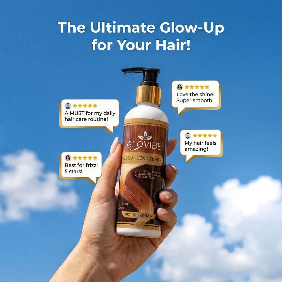 Herbal Shampoo in Pakistan