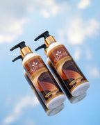 Anti Hair Fall Shampoo Duo