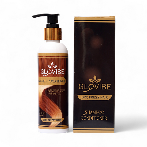 Glow Vibe Luma Smoothing Shampoo 200ml