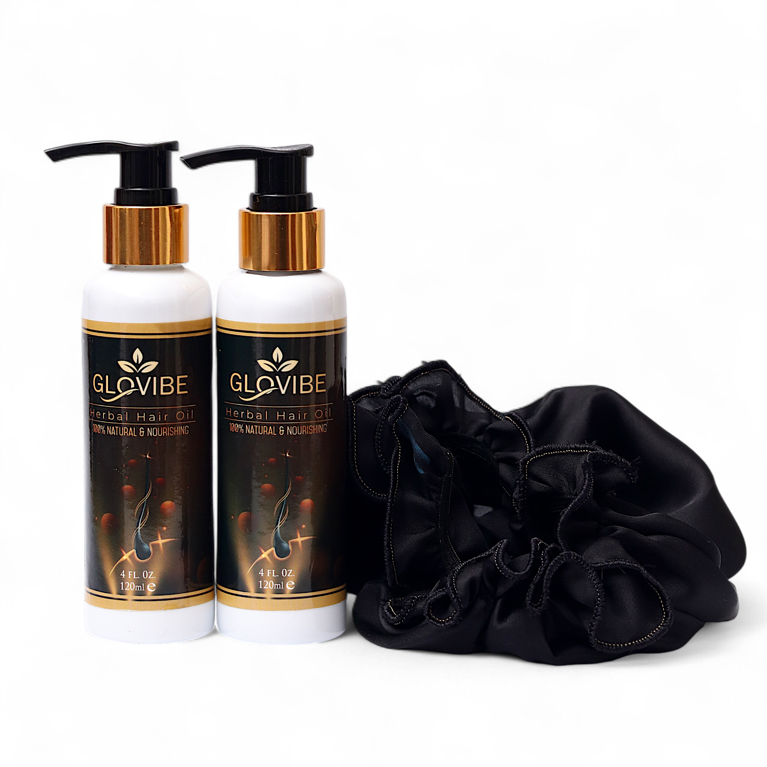 Herbal Hair Growth Oil Duo 120ml