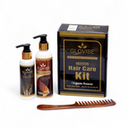 Glow Vibe Luxury Hair Growth & Anti Hair Fall Kit