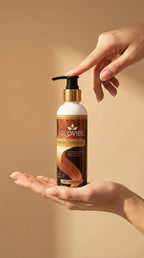 Glow Vibe Luma Smoothing Shampoo 200ml