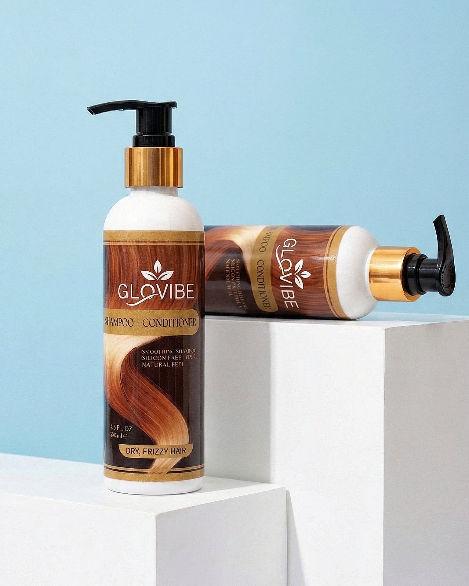 Anti Hair Fall Shampoo Duo