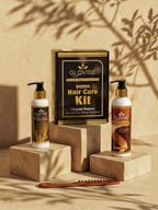 Glow Vibe Luxury Hair Growth & Anti Hair Fall Kit