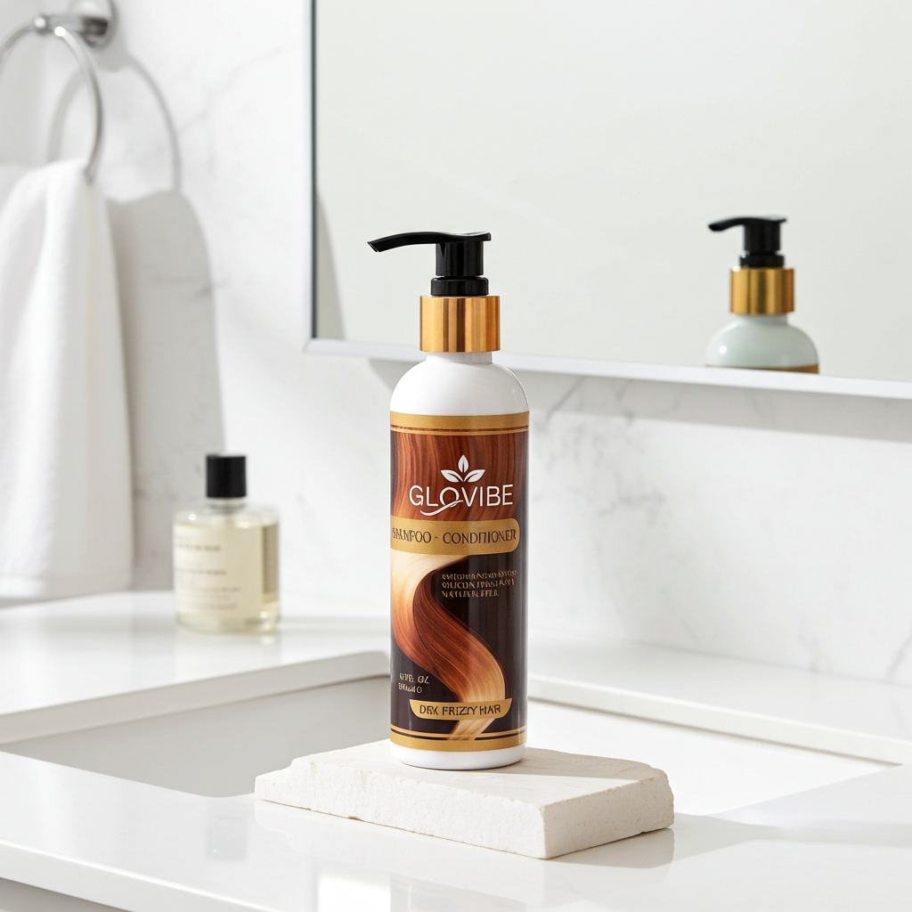 Anti Hair Fall Shampoo Duo